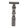 Double Edge Shaving Razor Safety Beard Razor Zinc Alloy Manual Mustache Removal Shaving Tool Fashionable view 1