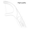 300PCS Teeth Floss Teeth Stick Toothpicks Tooth Picks Wire Dental Floss Oral Hygiene Tooth Interdental Floss view 3