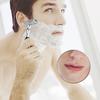 Double Edge Safety Razor Stainless Steel Manual Shaving Razor Long Handle Traditional Razor view 4