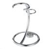 Shaving Holder Stand for Shaving Razor Brush Stainless Steel Shaving Tool Organizer view 1