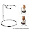 Stainless Steel Shaving Holder Stand for Shaving Brush Bowl Shaving Tool Organizer view 4