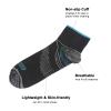 Compression Socks Arch Support Ankle Support Socks for Men & Women Keeping Warm Plantar Fasciitis Travel & Sports 1 Pair Foot Care Socks view 3