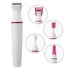 5Pcs Multi-Functional Hair Removal Electric Eyebrow Shaping Shaving Machine Women Hair Removal Shaver Trimmer for Underarm Facial Tool Kit view 4