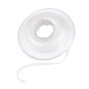 1Pc Dental Rubber Spool High Strength Dental Orthodontics Materials Elastic Ultra Power Chains Transparent Continuous Size view 1