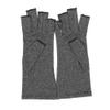1 Pair Arthritis Gloves Unisex Arthritic Joint Pain Relief Hand Compression Gloves for Rheumatoid & Osteoarthritis view 1