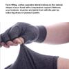 1 Pair Arthritis Gloves Unisex Arthritic Joint Pain Relief Hand Compression Gloves for Rheumatoid & Osteoarthritis view 3