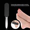Stainless Steel Foot Rasp Kit 1Double Side Foot File+10pcs Sandpaper Pedicure Dead Skin Remover Cuticle Callus Rasp Foot Care Tool view 4