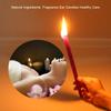 10pcs Fragrance Ear Candles Healthy Care Natural Ingredients Ear Treatment Ear Wax Removal Cleaner Ear Coning Treatment view 2