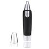 YD-101 Nose Hair Trimmer Painless Ear Facial Hair Removal Water Resistant Hygienic Clipper Mirror Design for Nose Ear Eyebrow view 1