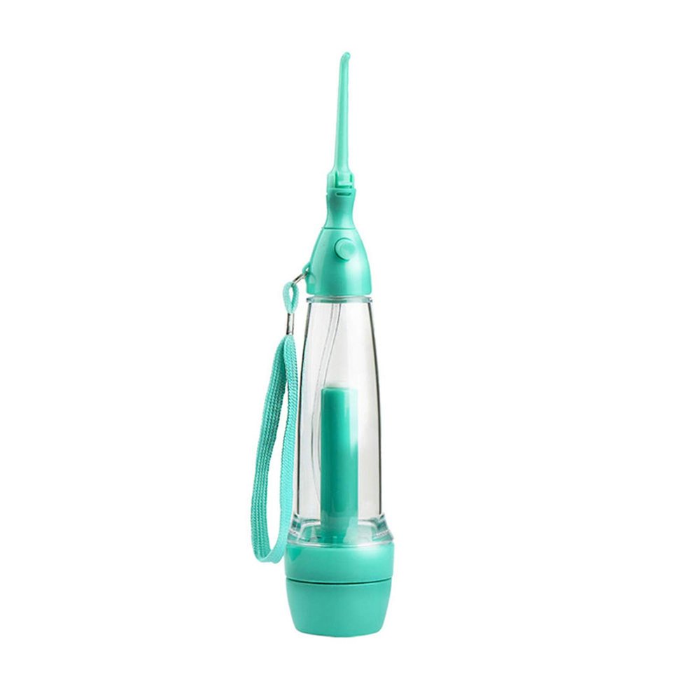 90ml Portable Dental Floss Oral Care Implement Water Flosser Irrigation Oral Irrigator Dental Tooth Cleaner Oral Hygiene