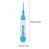 90ml Portable Dental Floss Oral Care Implement Water Flosser Irrigation Oral Irrigator Dental Tooth Cleaner Oral Hygiene view 2