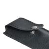 PU Leather Razor Pouch Sheath Straight Long Razor Case Holder for Long Handle Safety Razor view 2
