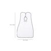 Beard Catcher A n for Shaving & Trimming Adjustable Neck Strap Beard Shaving Catcher Grooming Beard Bib A n Cape for Men Beard & Mustache Care view 3