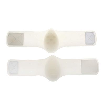 2PCS Silicone Plantar Fasciitis Support Flat Feet Support Brace for Foot Massage Gel Pads Planters Fasciitis Massager Arch Support Brace for Foot Care