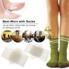 2PCS Silicone Plantar Fasciitis Support Flat Feet Support Brace for Foot Massage Gel Pads Planters Fasciitis Massager Arch Support Brace for Foot Care view 2