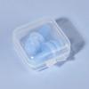 1 Pair Reusable Silicone Ear Plugs Water of Noise Reducing and Sound Blocking Earplug with Box view 4