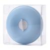 Anjetan Round Pill Organizer 4 Grids Circle Daily Airtight Pill Box for Pill Vitamin Containers Pill Organizer view 1
