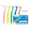 20Pcs Interdental Brushes L Shaped Dental Floss Interdental Cleaner Orthodontic Teeth Brush Toothpick Oral Care Tool view 3