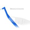 20Pcs Interdental Brushes L Shaped Dental Floss Interdental Cleaner Orthodontic Teeth Brush Toothpick Oral Care Tool view 4