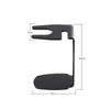 fessional Shaving Brush Holder Black Shaving Stand for Shaving Bowl Acrylic Brush Stand Men's Shaving Tool Male Facial Cleaning Tool Organizer view 3