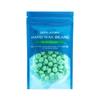 Beauty Parlor Hair Removal Beans Body Hard Wax Solid Paper-Free Depilatory Wax Bean view 1