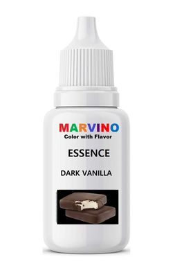 Marvino Specials Cake Essence for Cake Pastries (Dark Vanilla Flavor)