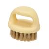 Beard Brush Barber Hair Sweeping Brush Mustache Shaving Brush Neck Face Duster Brush for Hairdressing Salon Household view 1