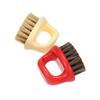 Beard Brush Barber Hair Sweeping Brush Mustache Shaving Brush Neck Face Duster Brush for Hairdressing Salon Household view 3