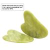 1PCS Scrapping Plate Massage Tool SPA Facial Care Face Lift Plate view 2