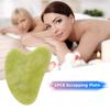1PCS Scrapping Plate Massage Tool SPA Facial Care Face Lift Plate view 4