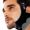 Beard Shaper with Inbuilt Comb for Shaping & Styling Tool Beard Guide Shaper Stencil Works with Beard Trimmer or Razor for Beard & Facial Hair Grooming view 2