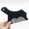 Beard Shaper with Inbuilt Comb for Shaping & Styling Tool Beard Guide Shaper Stencil Works with Beard Trimmer or Razor for Beard & Facial Hair Grooming view 3
