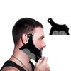 Beard Shaper with Inbuilt Comb for Shaping & Styling Tool Beard Guide Shaper Stencil Works with Beard Trimmer or Razor for Beard & Facial Hair Grooming view 4