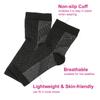 1 Pair Arch Support Socks for Plantar Fasciitis Compression Foot Sleeves with Heel Arch & Ankle Support Foot Care Compression Sleeve for Women view 3