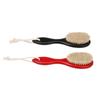 Men's Shaving Brush Barber Salon Men Facial Beard Cleaning Appliance Shave Tool Razor Brush with Wood Handle view 2