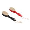 Men's Shaving Brush Barber Salon Men Facial Beard Cleaning Appliance Shave Tool Razor Brush with Wood Handle view 3