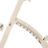 1PC 70mm Body Fat Caliper Personal Body Fitness Measurement Tool Skin Fold Tester Health Keeper view 2