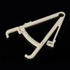 1PC 70mm Body Fat Caliper Personal Body Fitness Measurement Tool Skin Fold Tester Health Keeper view 3