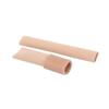 15cm S/M/L Fabric Finger Toe tector Separator Applicator Pedicure Corn Callus Remover Hand Pain Relief Soft Silicone Tube Foot Care Tool view 1
