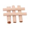 15cm S/M/L Fabric Finger Toe tector Separator Applicator Pedicure Corn Callus Remover Hand Pain Relief Soft Silicone Tube Foot Care Tool view 3