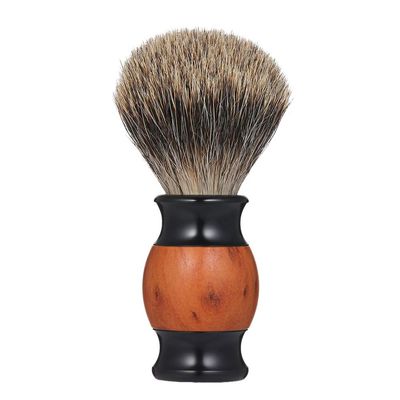 Shaving Brush Salon Facial Brush Razor Brush Dense Knot