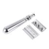 Double Edge Safety Razor Men's Traditional Shaving Razor Long Handled Razor for Dry & Wet Shaving Male Shaving Tool view 2