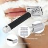 Double Edge Safety Razor Stainless Steel Manual Shaving Razor Long Handle Traditional Razor view 2