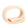 Fabric Gel Tube Toe tector Toe & Finger tective Tube Feet Finger tection Cushion Feet Care Pads for Corns Calluses view 1