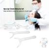 4pcs Lip Cheek Retractor Set Dental Mouth Opener Intraoral Orthodontic Cheek Teeth Mouth Opener Dentistry Equipment Dental Tool view 2
