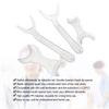 4pcs Lip Cheek Retractor Set Dental Mouth Opener Intraoral Orthodontic Cheek Teeth Mouth Opener Dentistry Equipment Dental Tool view 4