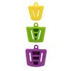 3Pcs 3Sizes Mouth p Bite Rubber Opener Retractor Dentist Material Intraoral Supporting Device Dental Oral Hygiene Care Tool view 1
