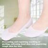 1Pair Soft Silicone Moisturizing Gel Heel Socks Cracked Foot Skin Care tector Breathable Feet Massager Foot Pain Relief view 4