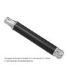 90mm Mini Short Handle Safety Razor Handle Comfortable Hand view 2