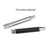 90mm Mini Short Handle Safety Razor Handle Comfortable Hand view 3